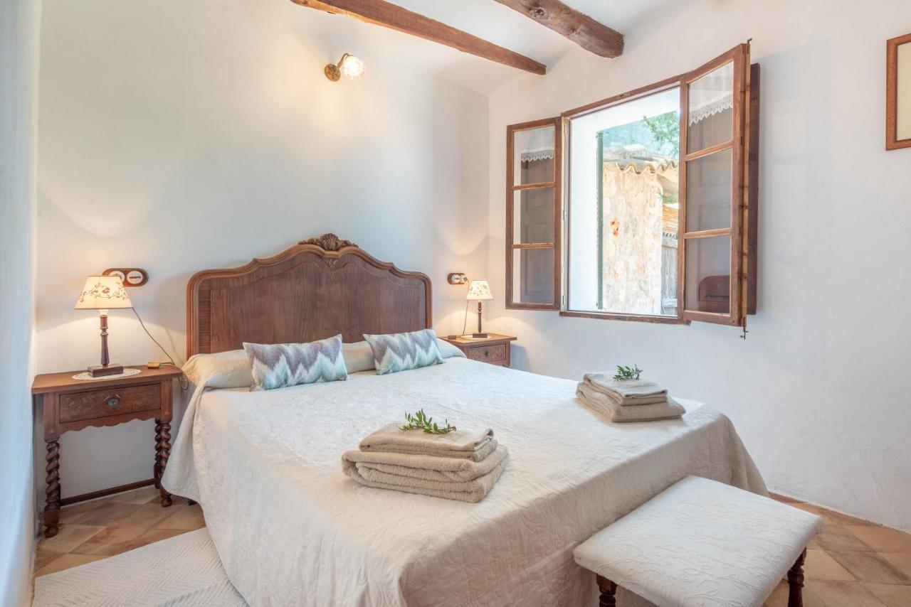 Vakantiehuis Cami De La Mar Puerto de Sóller