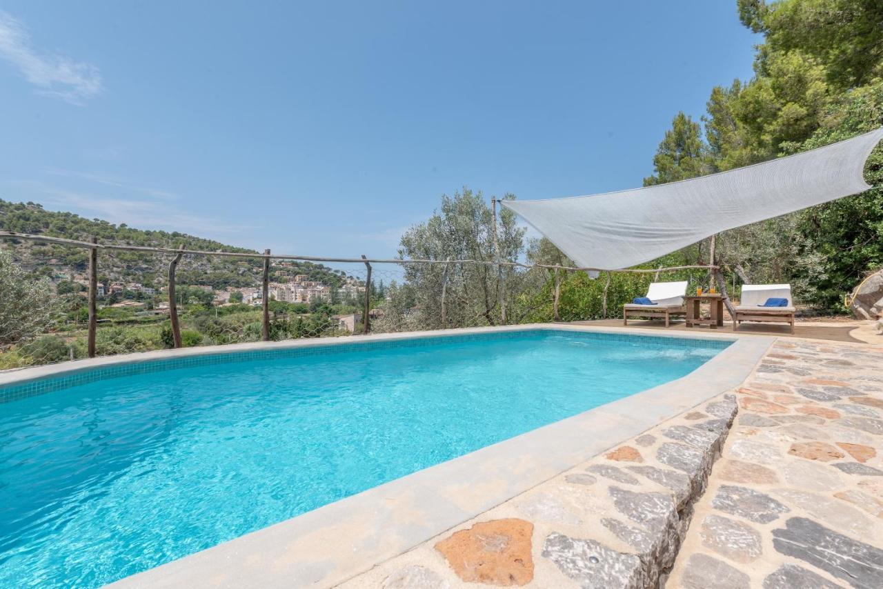 Vakantiehuis Cami De La Mar Puerto de Sóller