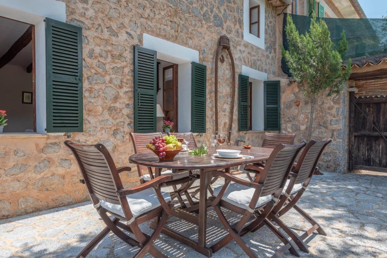 Vakantiehuis Cami De La Mar Puerto de Sóller